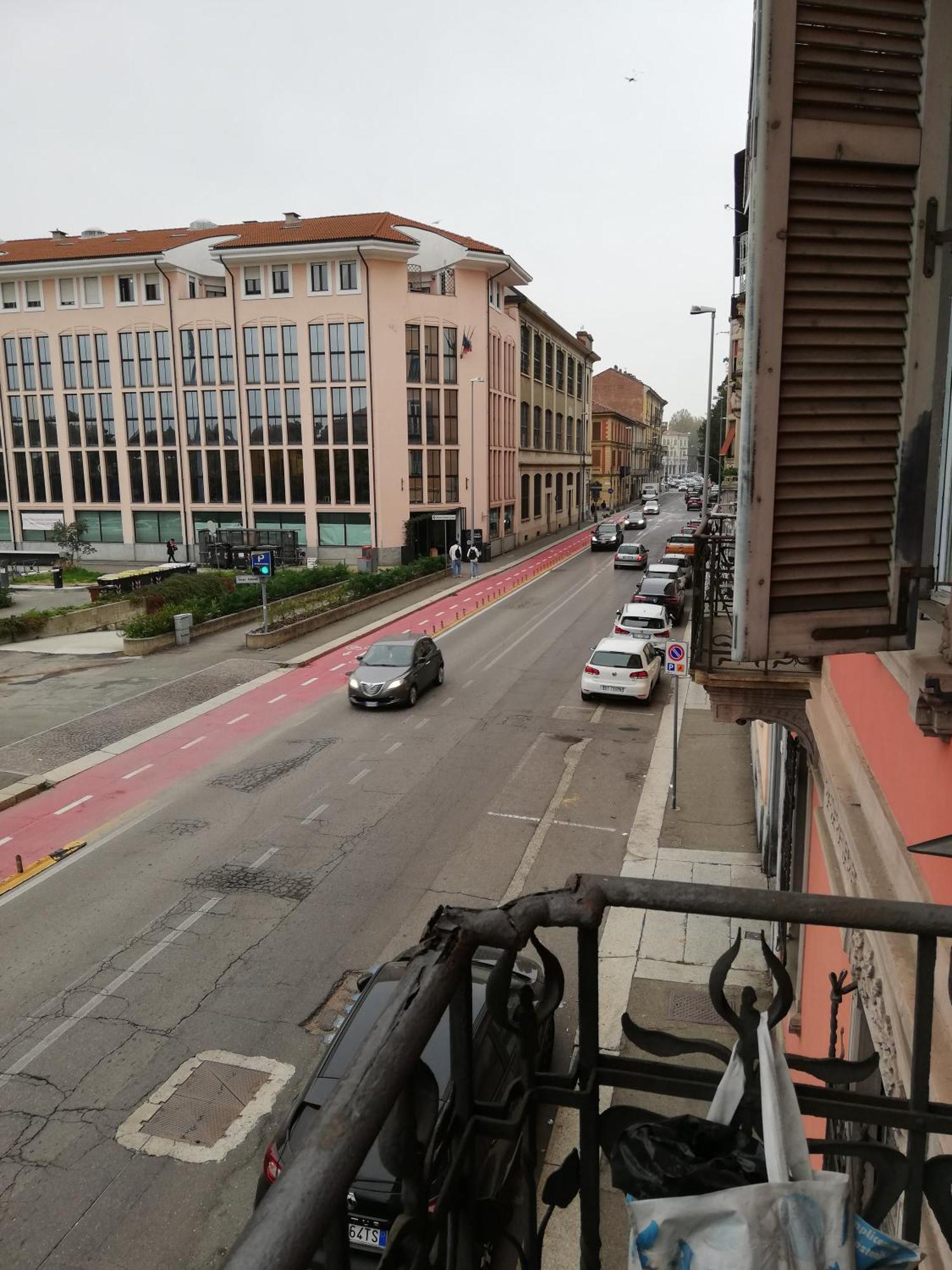 Ferienwohnung Le Corti 2 Alessandria Exterior foto