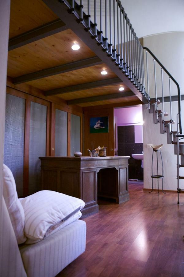Ferienwohnung Le Corti 2 Alessandria Exterior foto