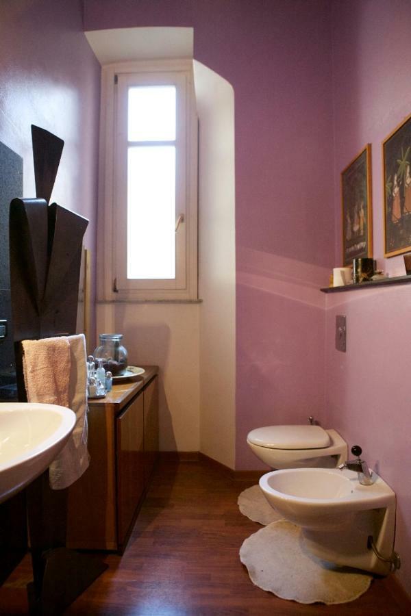 Ferienwohnung Le Corti 2 Alessandria Exterior foto