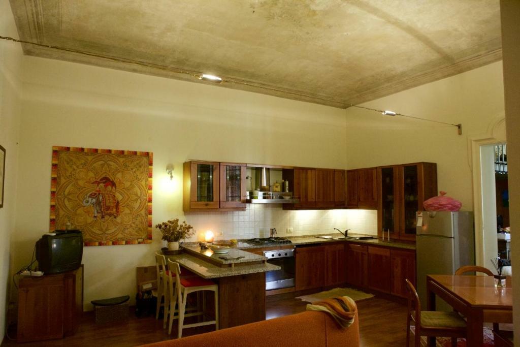 Ferienwohnung Le Corti 2 Alessandria Exterior foto