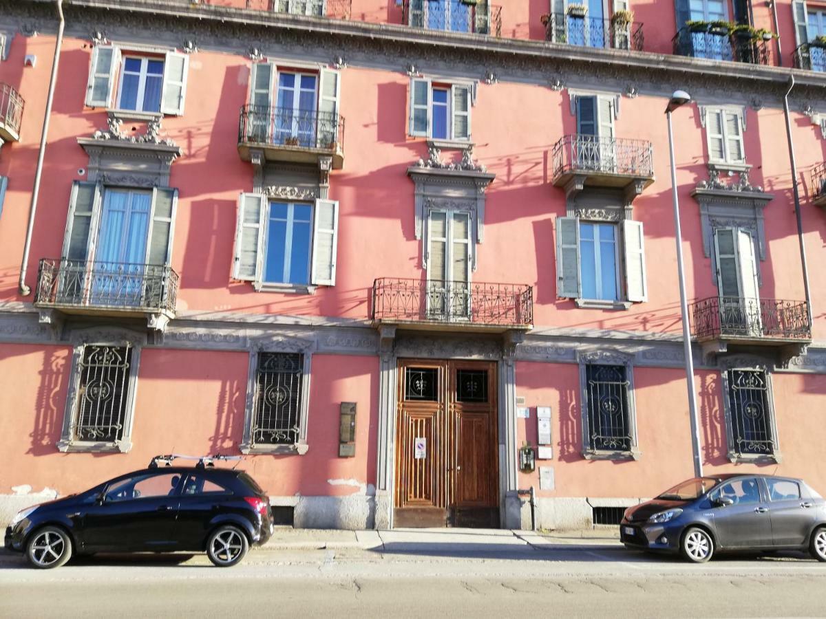 Ferienwohnung Le Corti 2 Alessandria Exterior foto